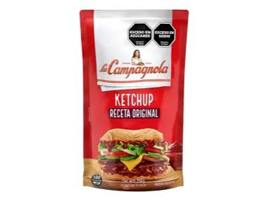 Ketchup Regular La Campagnola
