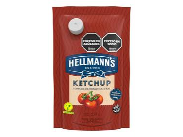 Ketchup Hellmann's Regular Clásico