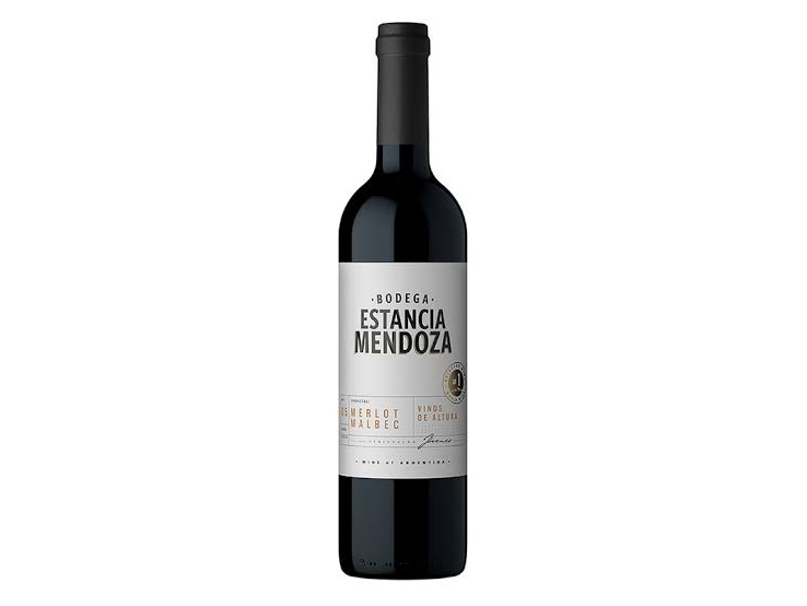 Estancia Mendoza Merlot/Malbec