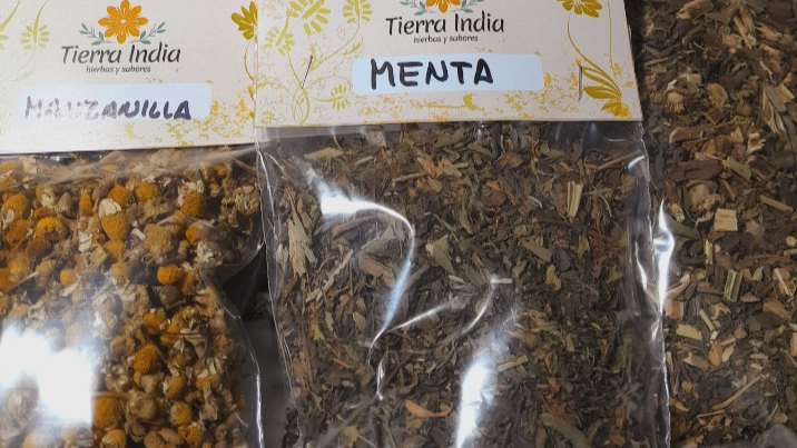 Bolsitas monohierbas
