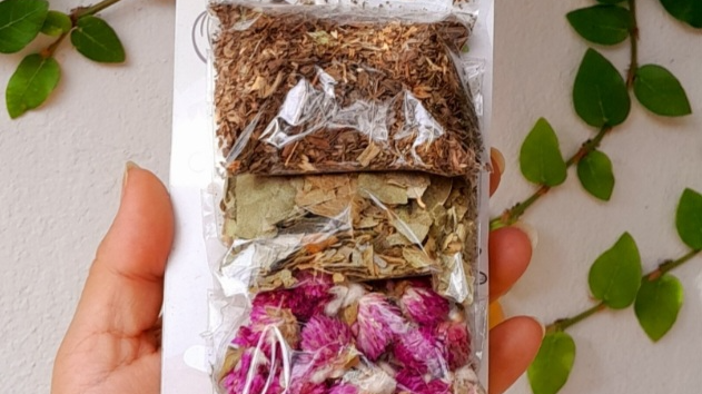 Tiras yuyeras/ Botánicas/ Condimentos