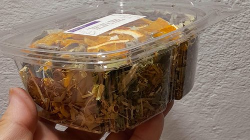 Potes Cuadrados / Potes pequeños