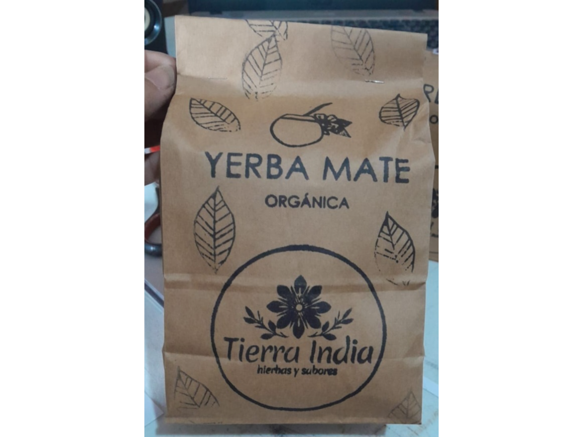 Yerba orgánica
