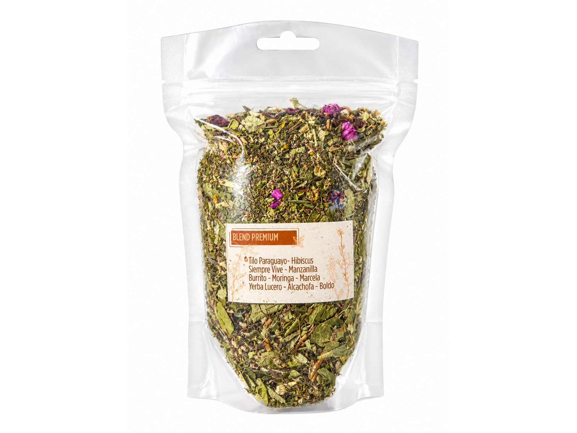 Doy Pack Blend Premium
