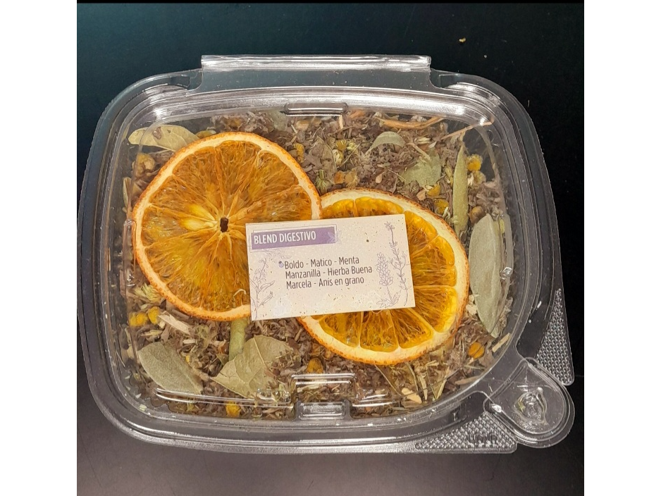 Blend Digestivo