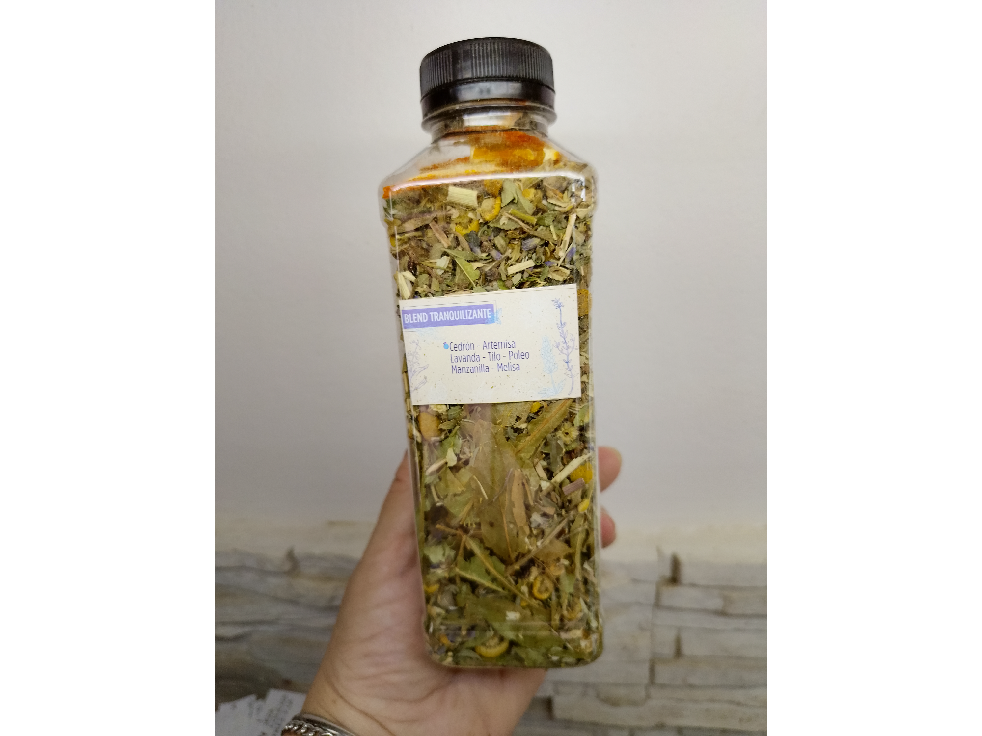Blend tranquilizante