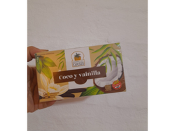 Té de coco y vainilla