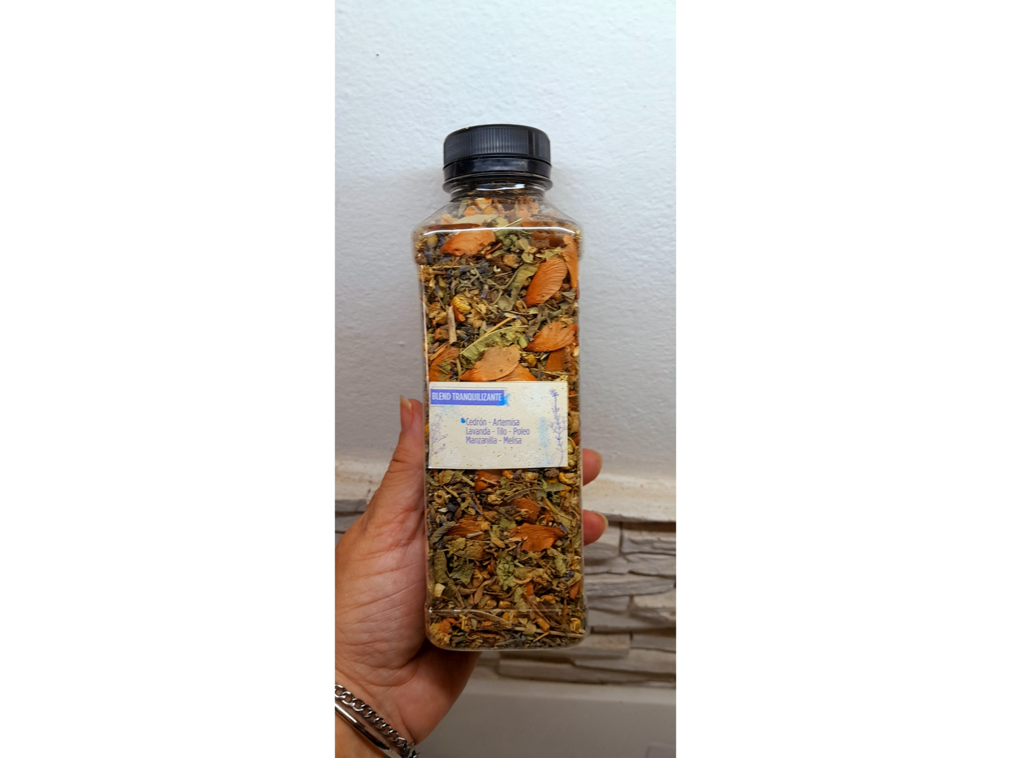 Blend tranquilizante