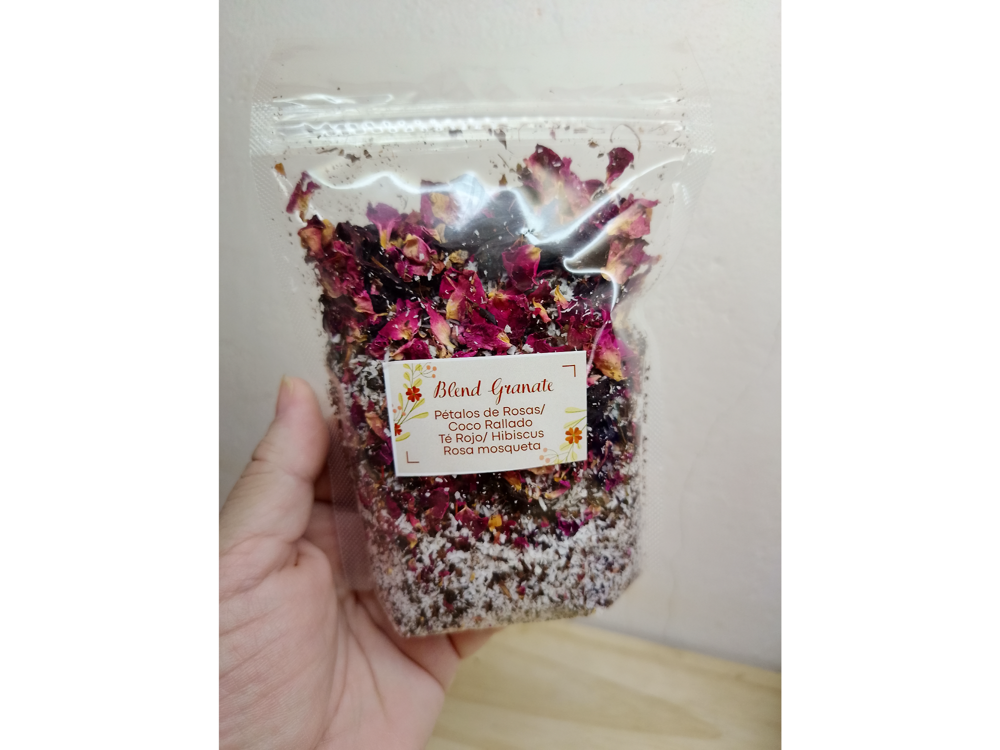 Blend Granate