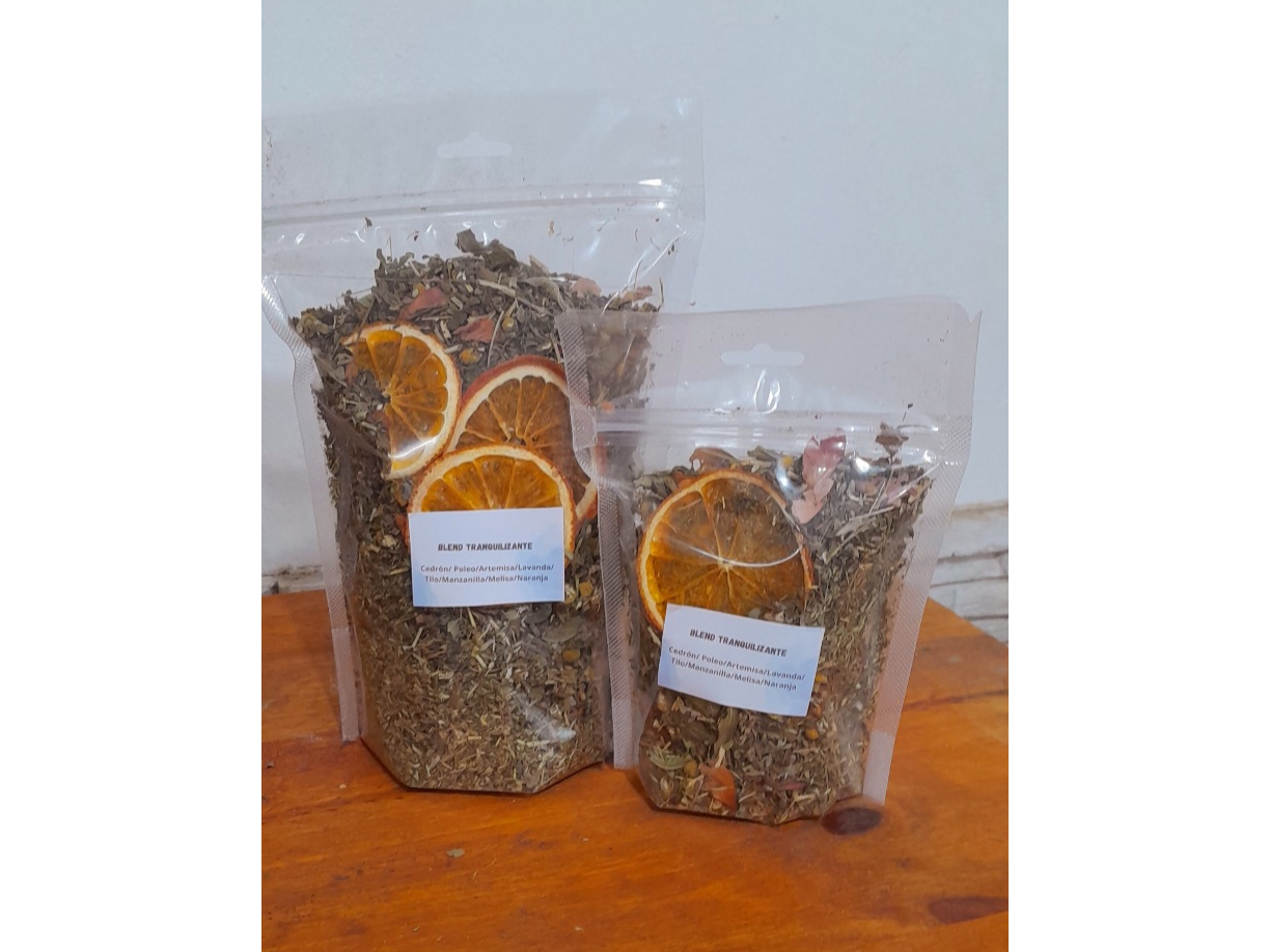 Doy Pack Blend Tranquilizante