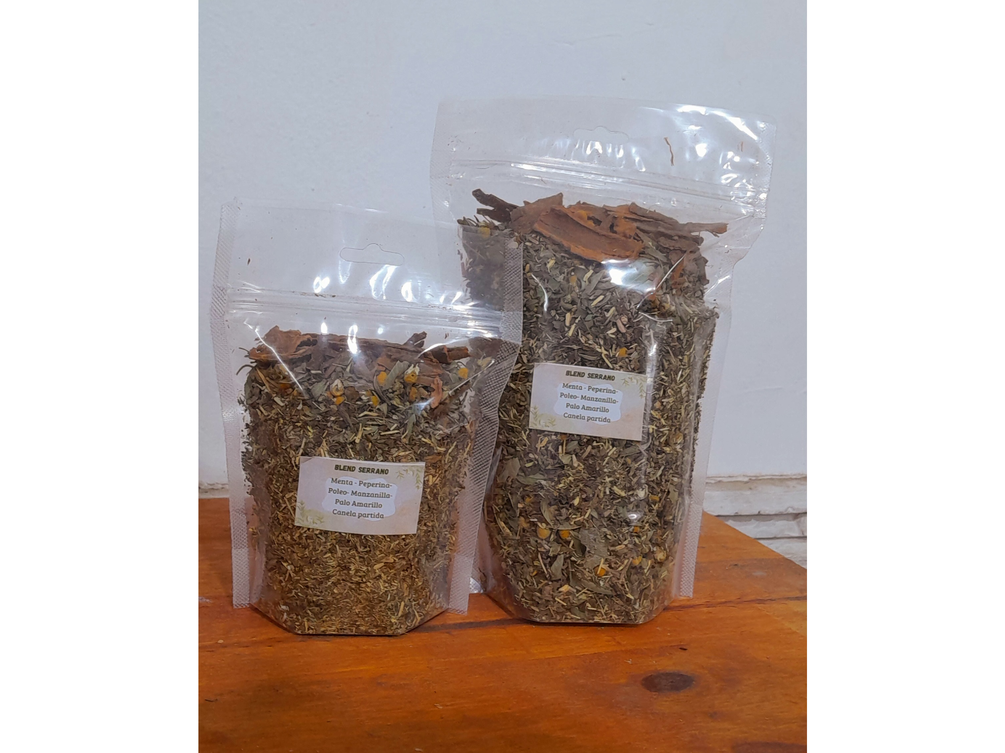 Doy Pack Blend Serrano