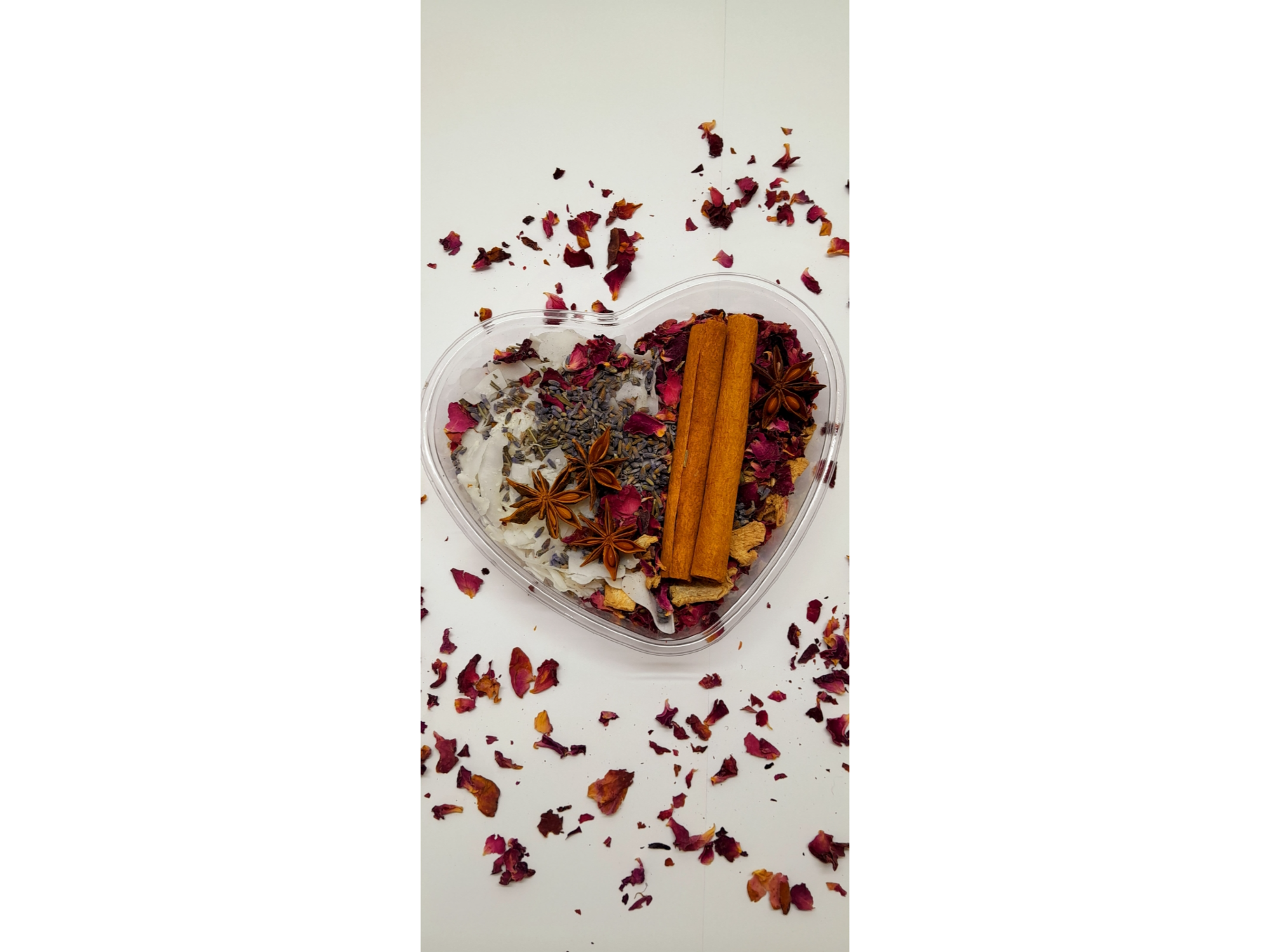 Corazón Primavera 💐