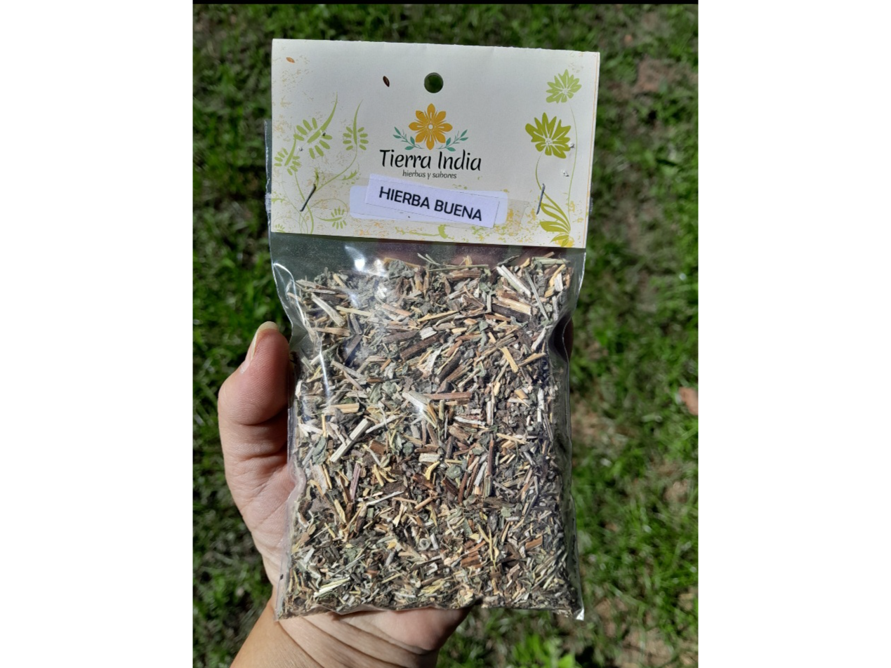 Hierba buena