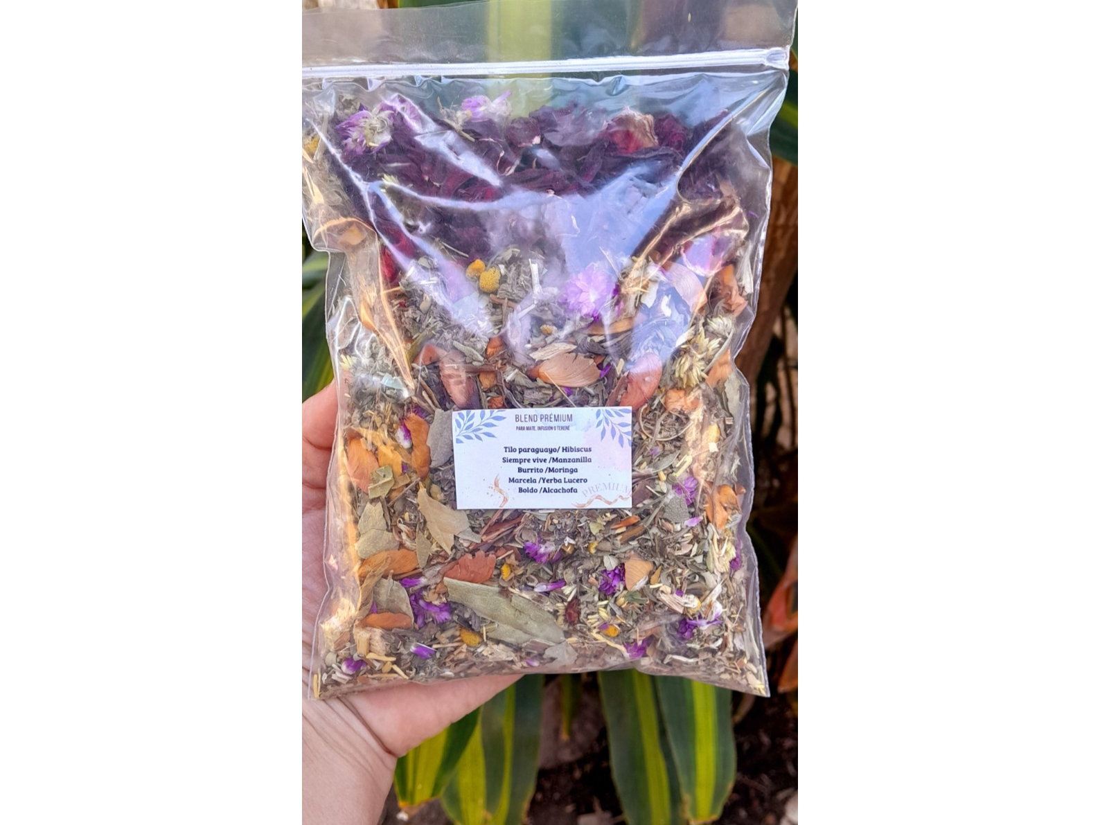 Blend premium