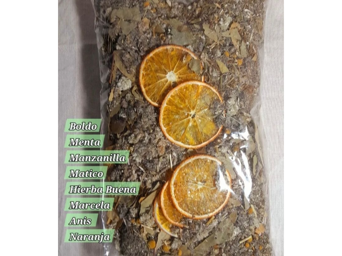 Blend Digestivo