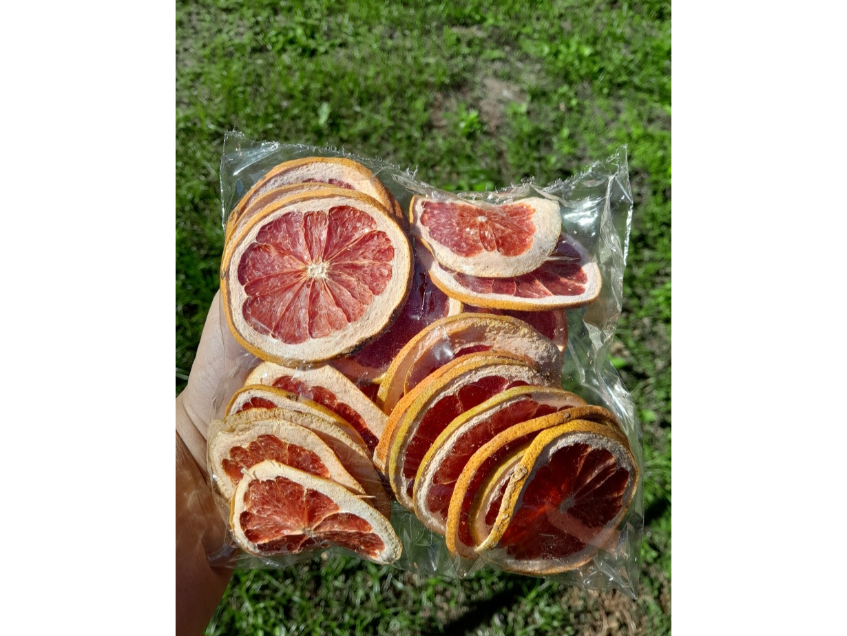 Pomelo Rodajas