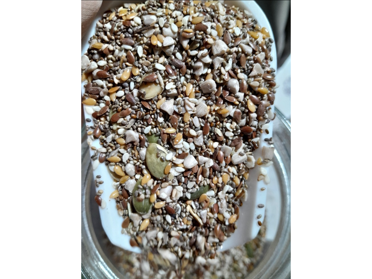 Mix multisemillas