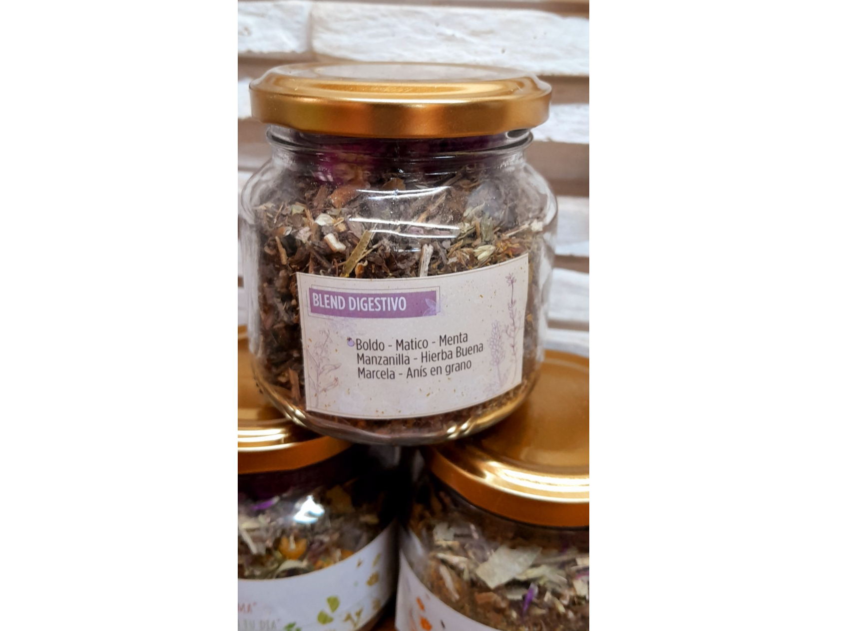 Blend Digestivo