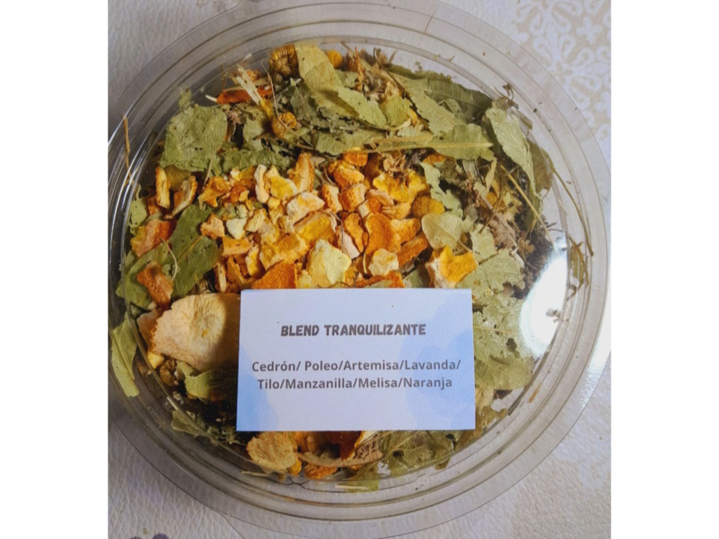 Blend Tranquilizante