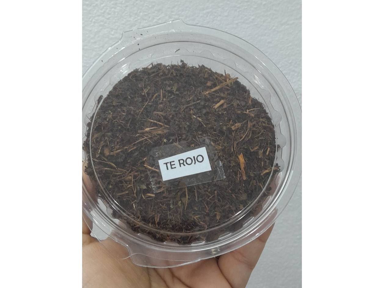 Té rojo