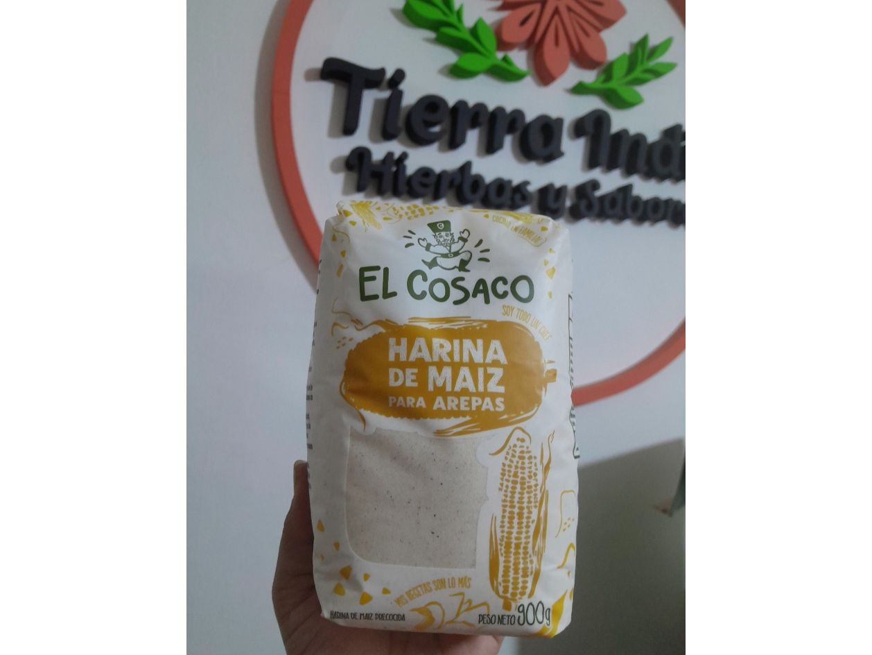 Harina de arepa