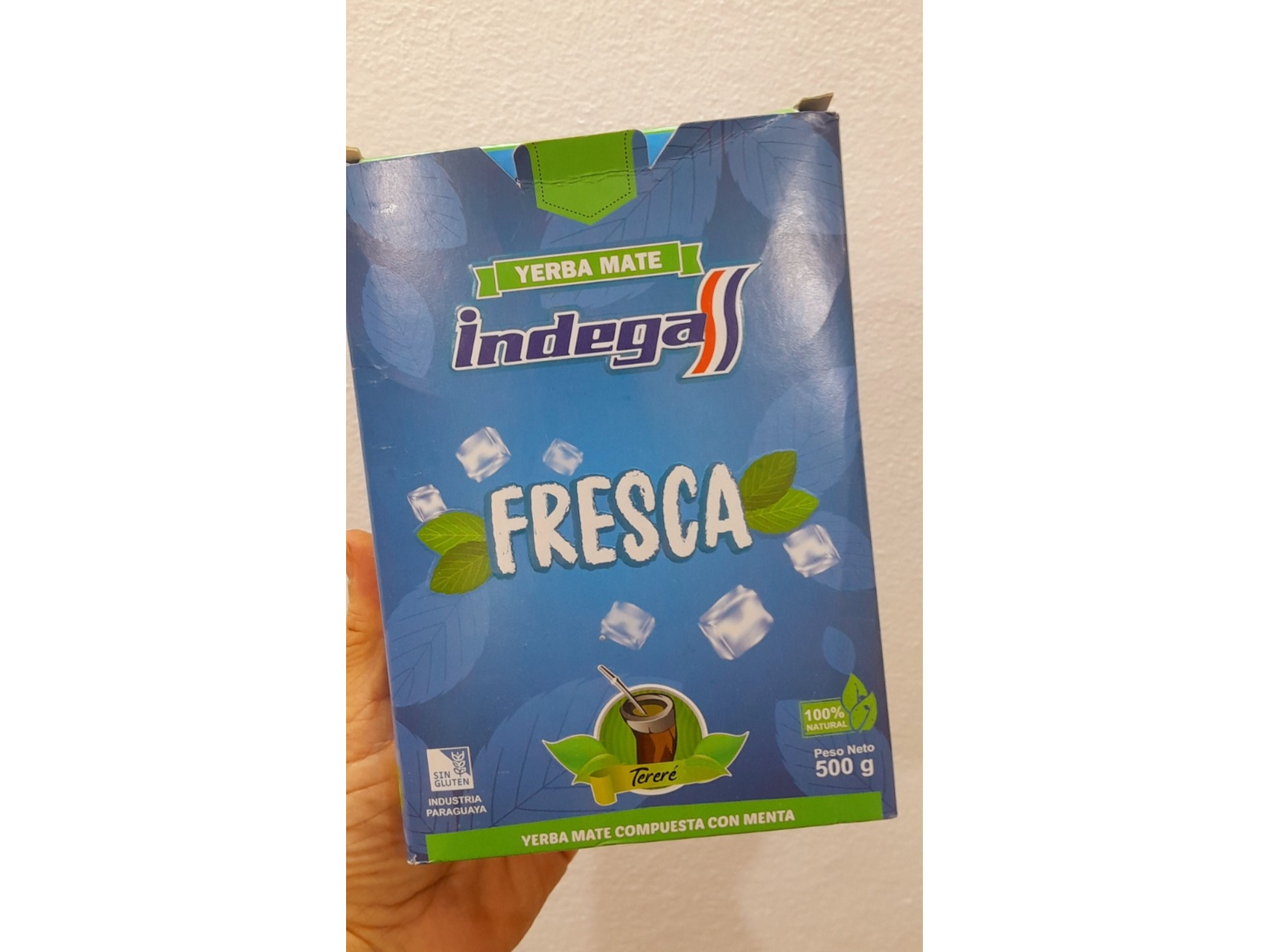 Fresca Indega