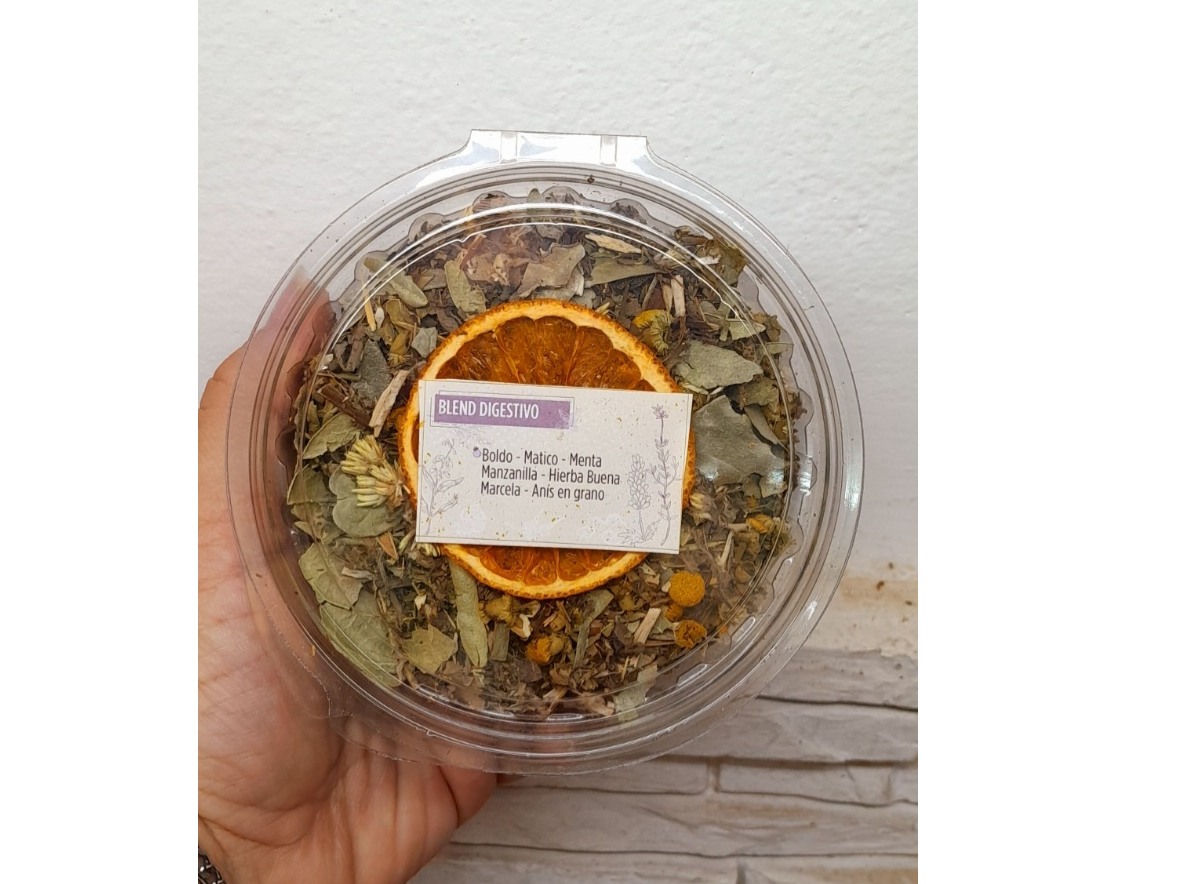 Blend Digestivo