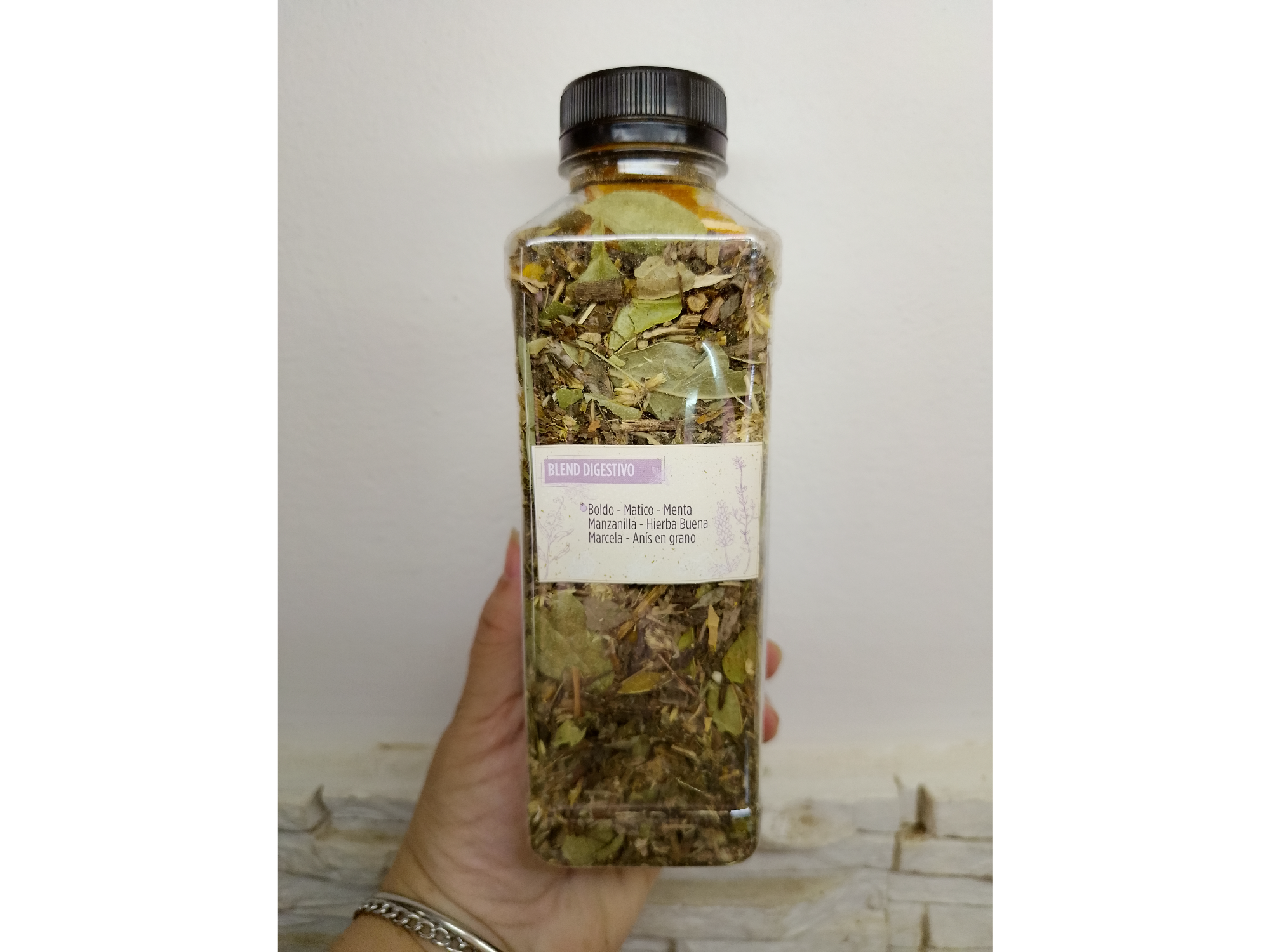 Blend Digestivo