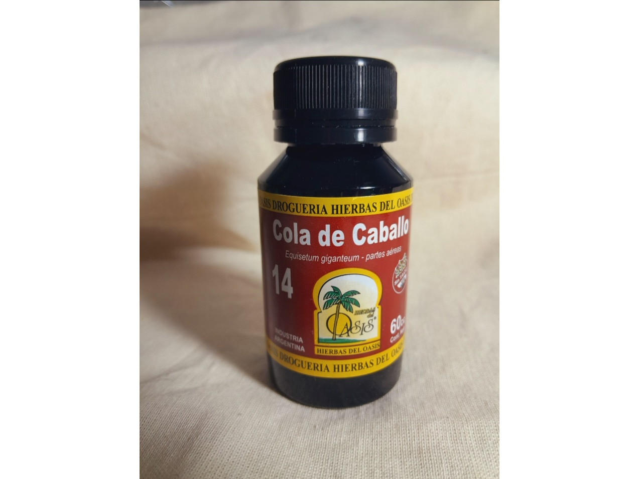 Cola de caballo