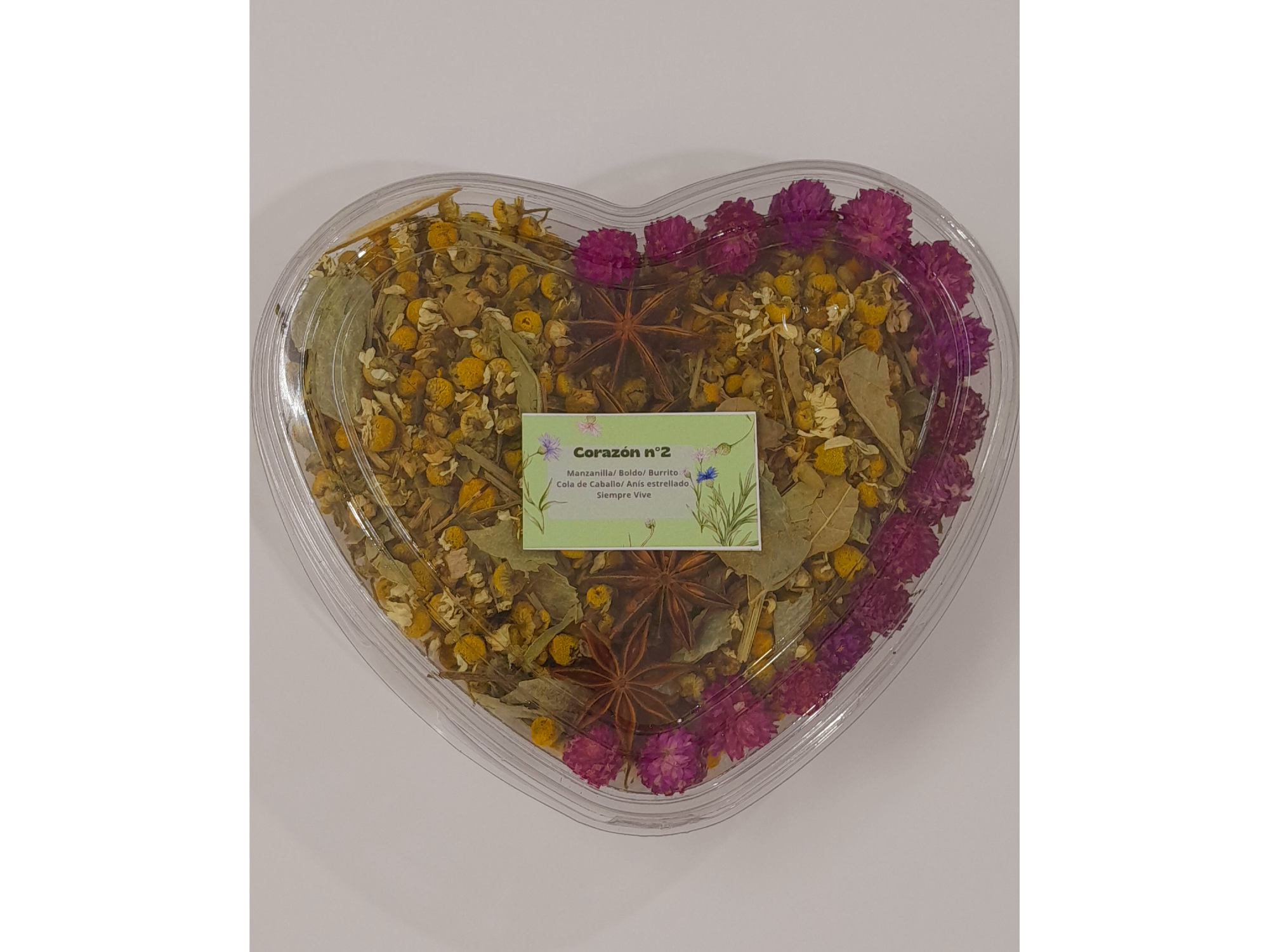 Corazón grande n°2