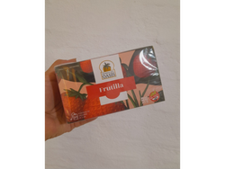 Té frutilla
