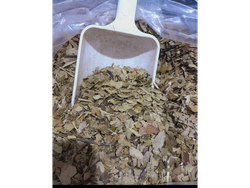 Yerba orgánica Canchada