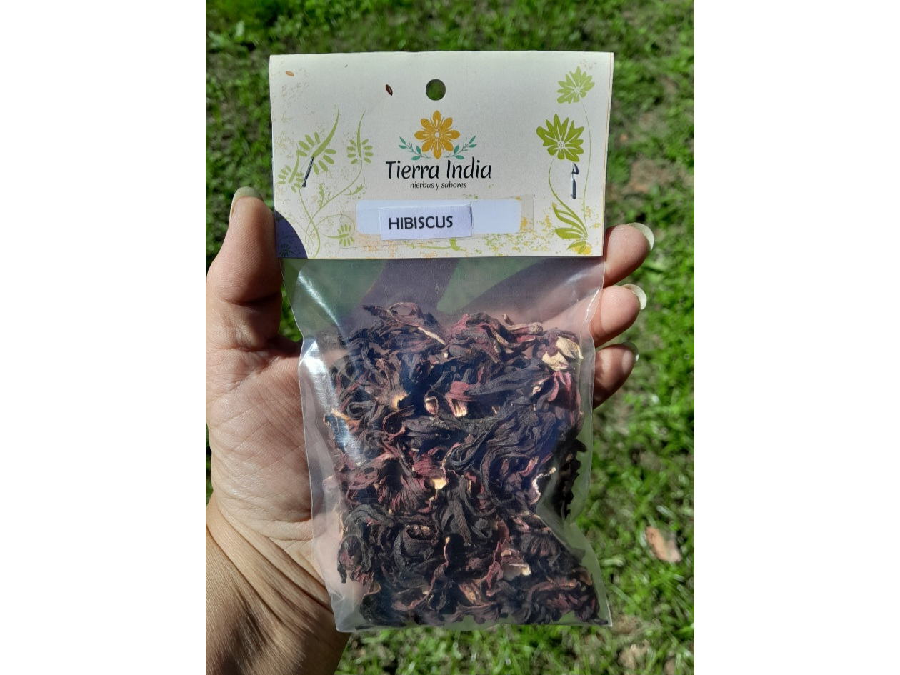 Hibiscus o Flor de Jamaica