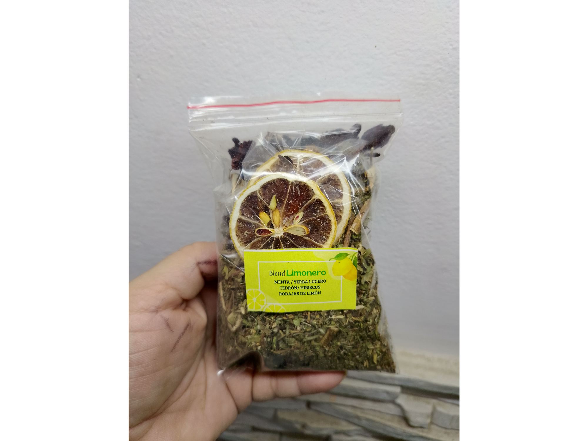 Blend Limonero