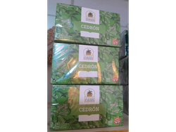 Té Cedrón