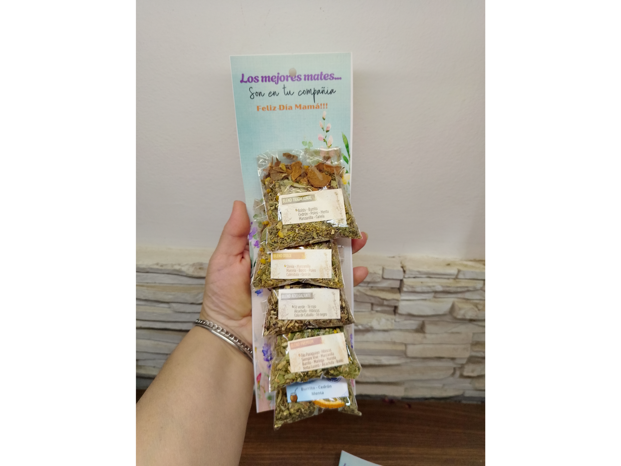 Tiras de Blends
