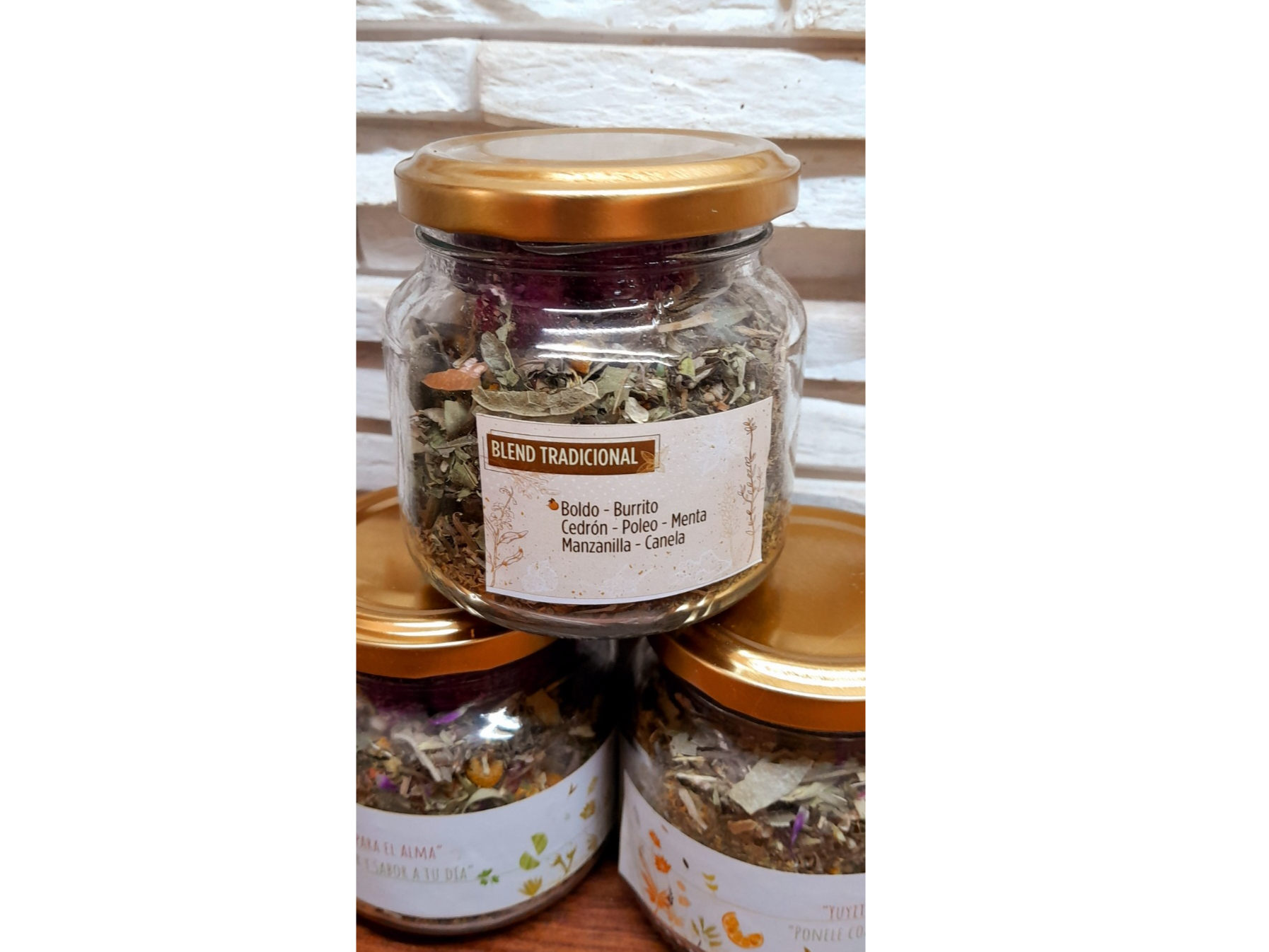 Blend tradicional