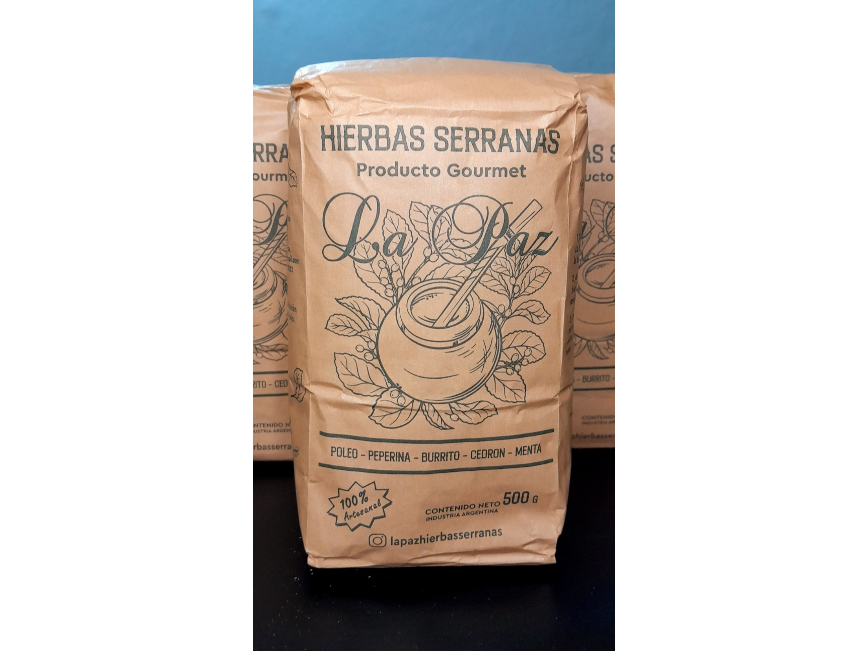 Yerba LA PAZ
