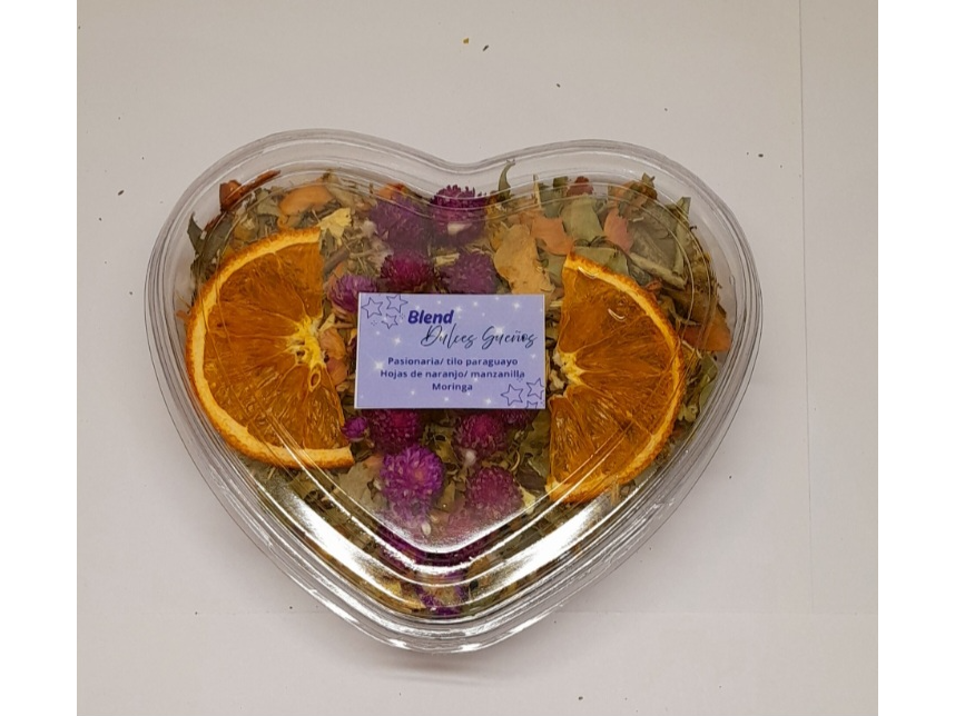 Corazón Dulces Sueños