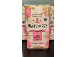 Yerba Manto del Rey con Burrito