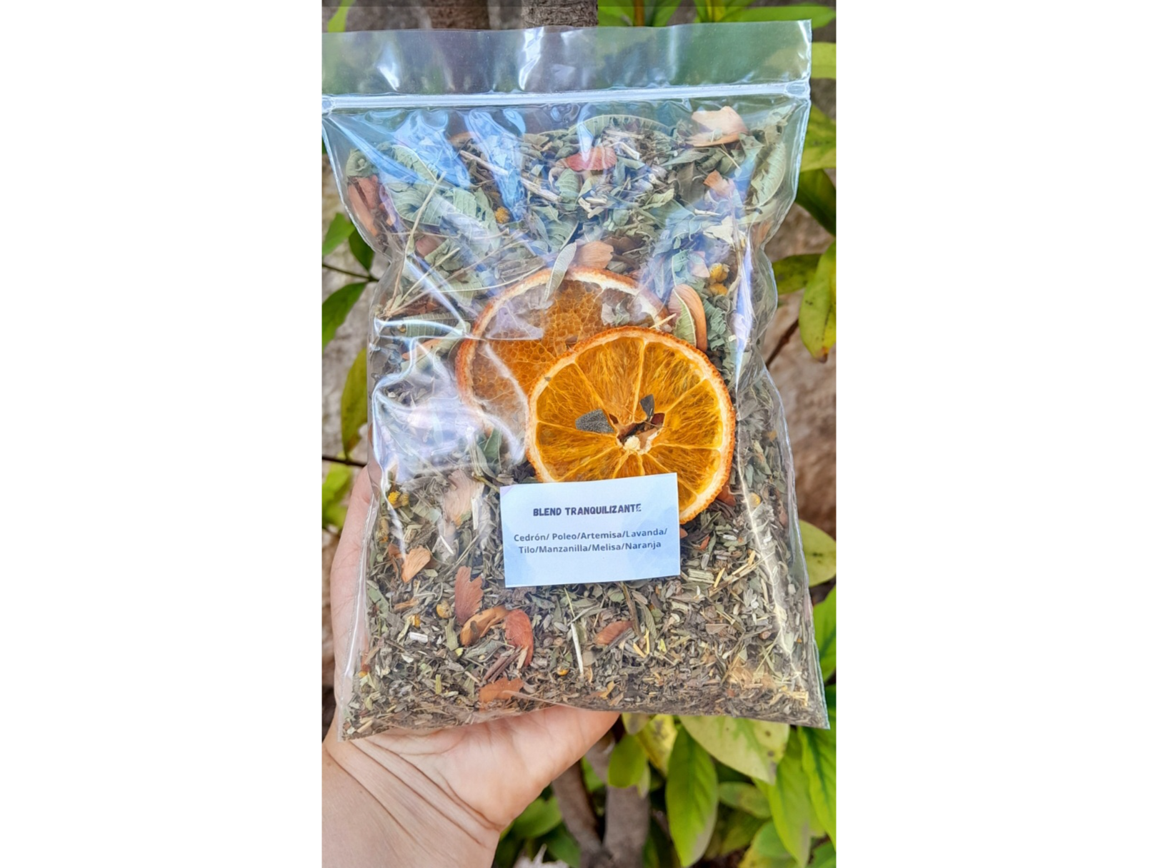 Blend Tranquilizante