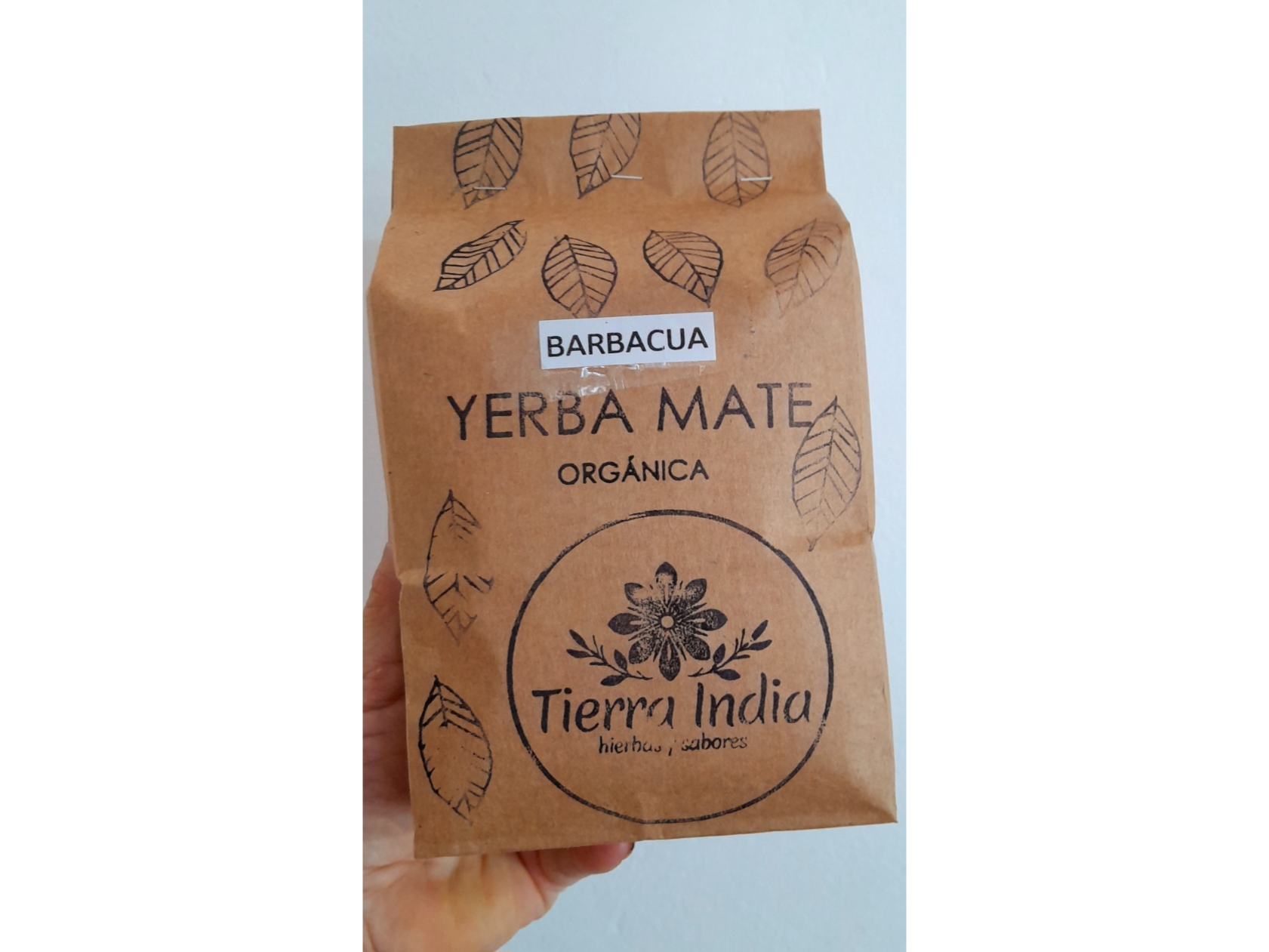 Yerba Organica BARBACUA