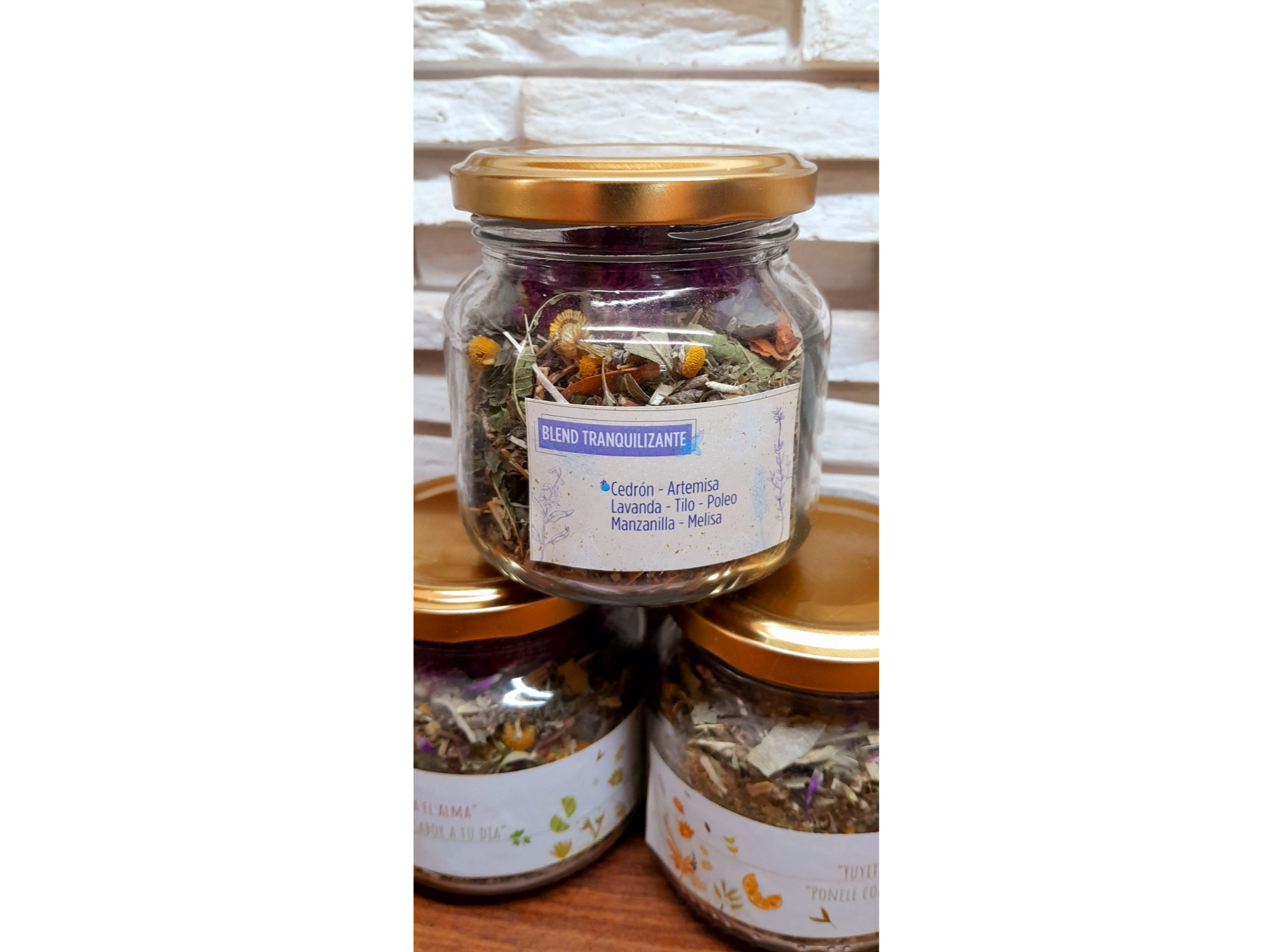 Blend Tranquilizante