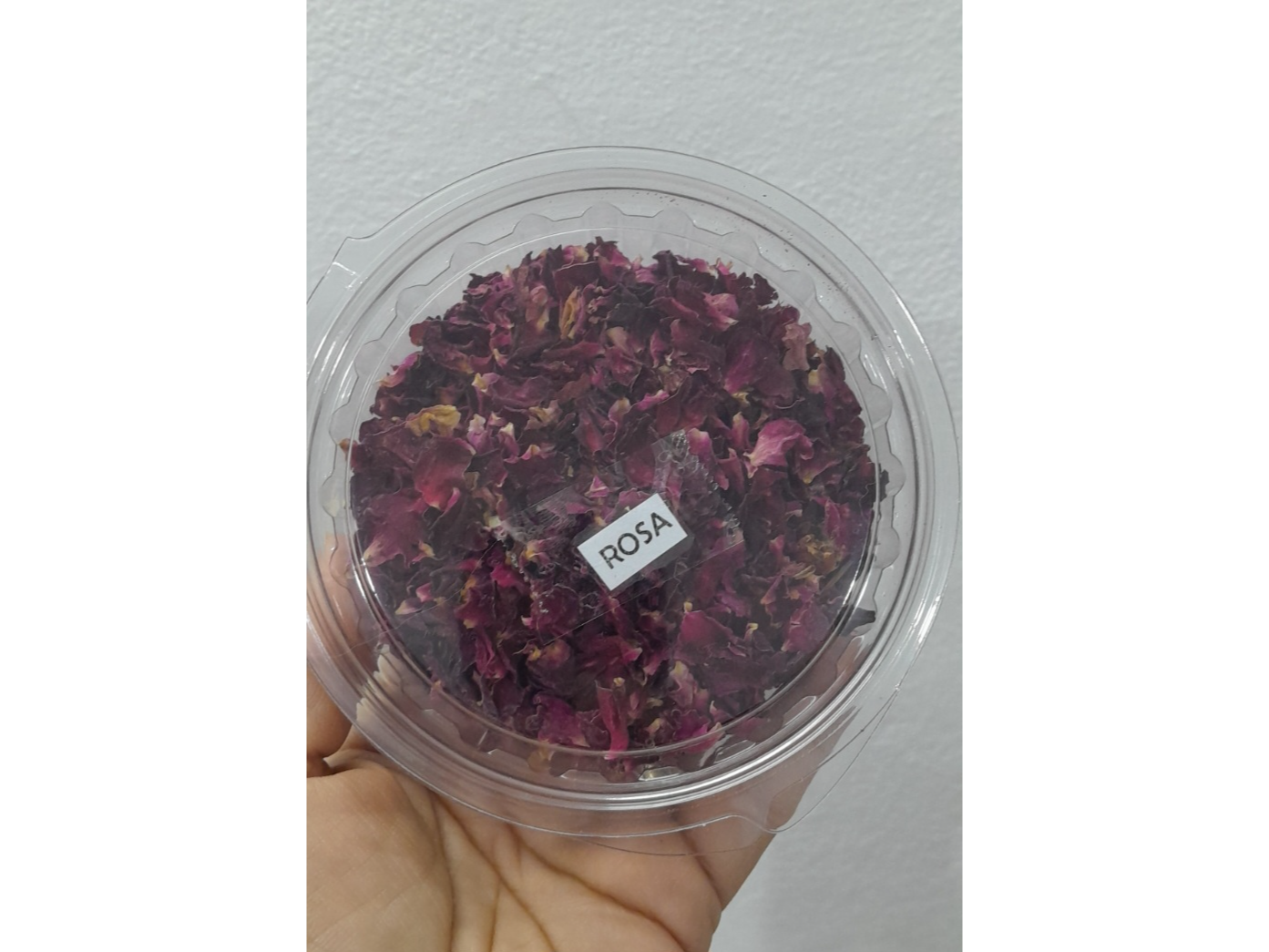 Pétalos de Rosa