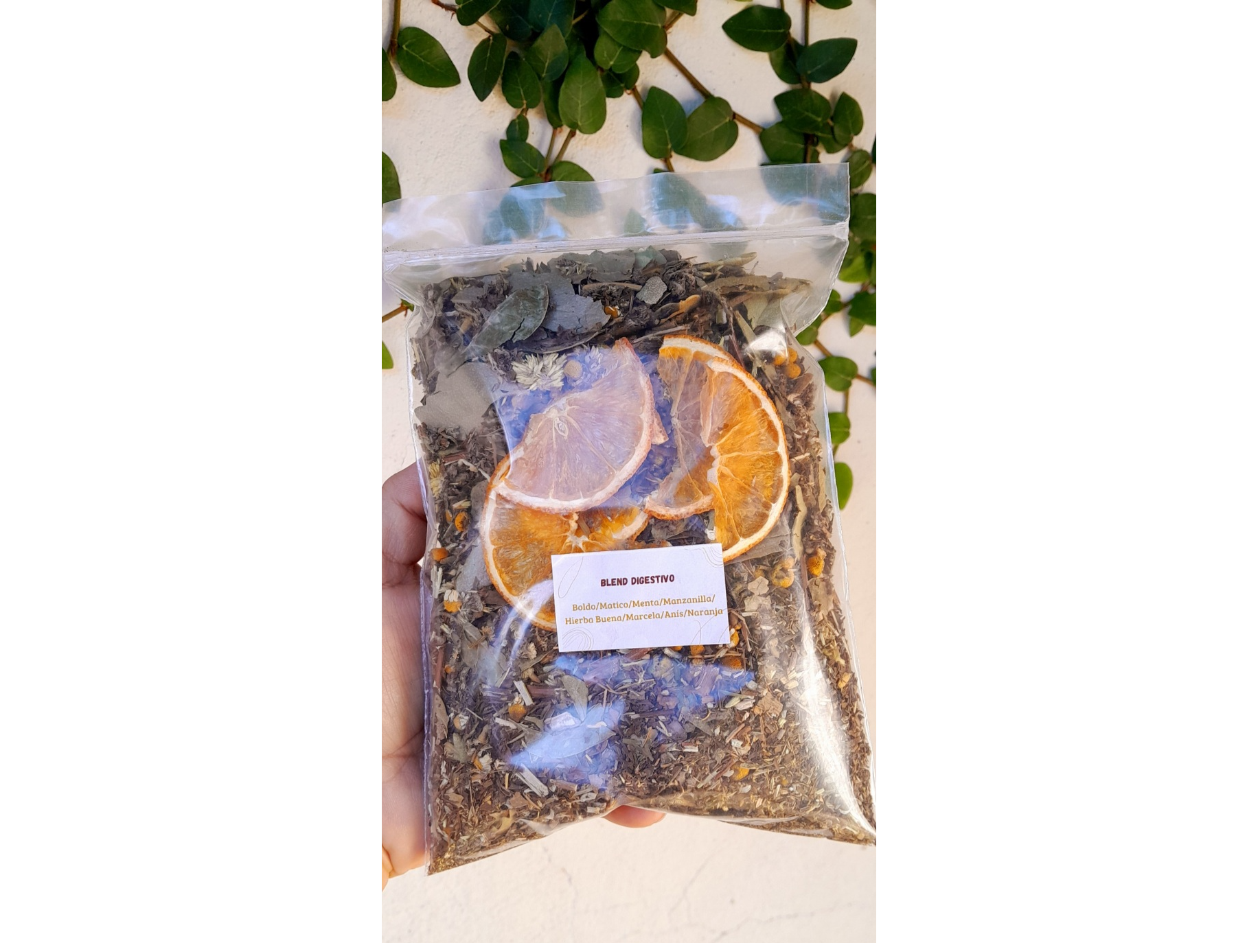 Blend digestivo