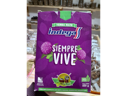 Yerba INDEGA Siempre Vive