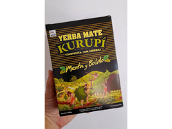 Yerba Kurupi