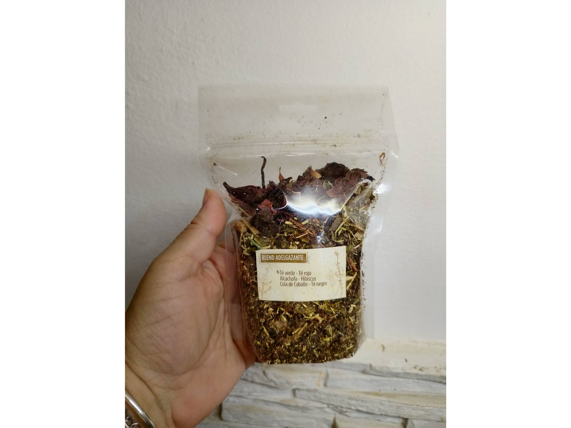 Blend adelgazante
