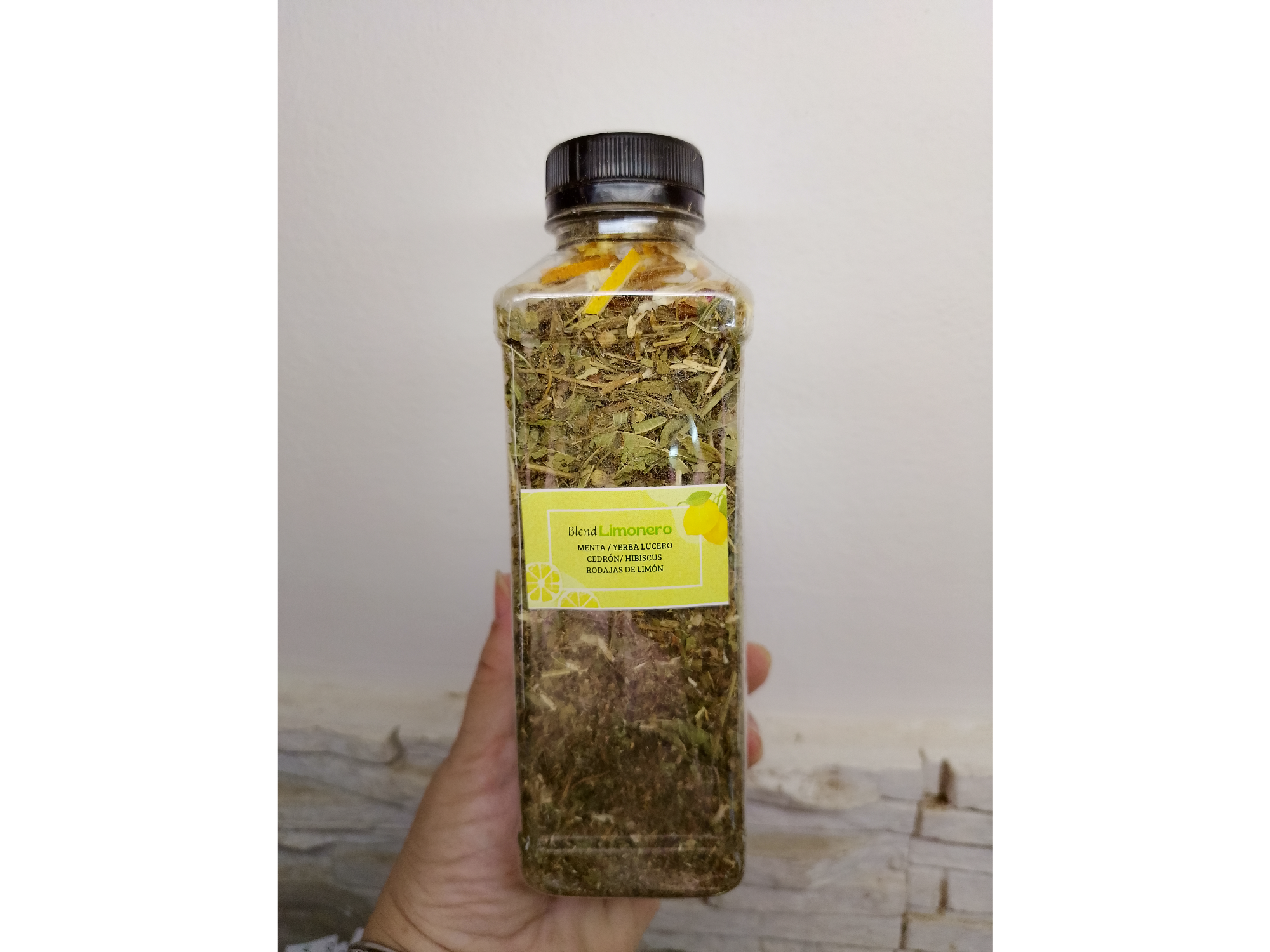 Blend limonero🍋