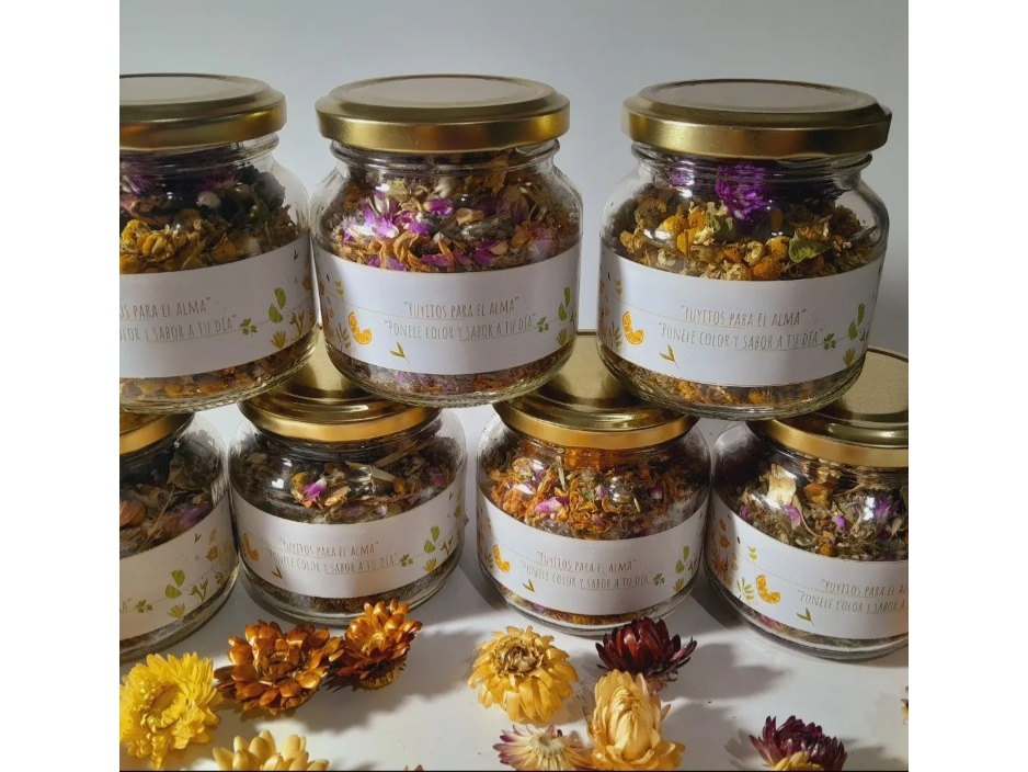 Mix flores
